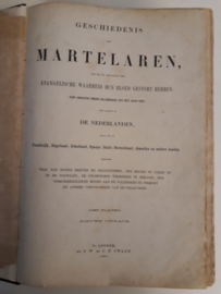 Haemstedius, Adrianus-Geschiedenis der Martelaren