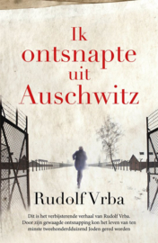 Vrba, Rudolf-Ik ontsnapte uit Auschwitz (nieuw)