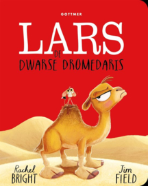 Bright, Rachel-Lars de dwarse dromedaris (nieuw)