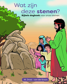Drost-van der Kroon, M.-Wat zijn deze stenen? (nieuw)
