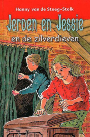 Steeg-Stolk, Hanny van de-Jeroen en Jessie en de zilverdieven