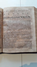 Goetzee, Nicolaas (uitgever)-Het Nieuwe Testament (1748)