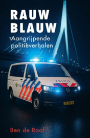 Raaf, Ben de-Rauw blauw (nieuw)