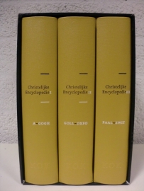 Harinck, Dr. George (red.)-Christelijke Encyclopedie