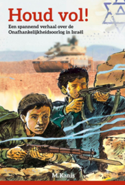 Kanis, M.-Houd vol! (nieuw)