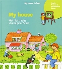 NIEUW: Stam, Dagmar (e.a.)-My house