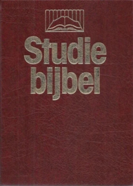 Bette, J.C. (e.a.)-Studiebijbel Woordstudies en Concordantie (deel 16)