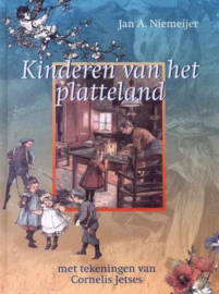 Niemeijer, Jan A.-Kinderen van het platteland