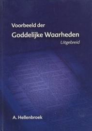 Hellenbroek, A.-Voorbeeld der Goddelijke Waarheden (nieuw)