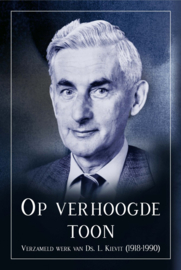 Kievit, Ds. L.-Op verhoogde toon