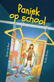 Boer, Michel de-Paniek op school (nieuw)