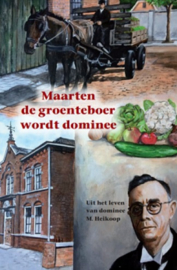 Vos, Maarten-Maarten de groenteboer wordt dominee (nieuw)