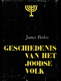 Parkes, James-Geschiedenis van het Joodse Volk