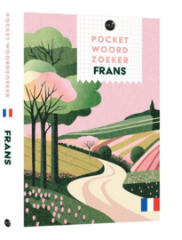 Uitgeverij Mus-Pocket Woordzoeker Frans (nieuw)