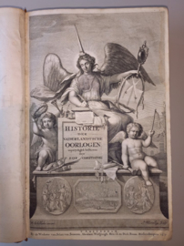 Bor, Pieter Christiaensz.-Historie der Nederlandtsche Oorlogen