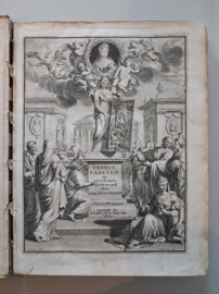 Hoogstraten, D. van-Ezopische Fabelen van Fedrus