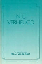 Hoef, Ds. J. van de-In U verheugd