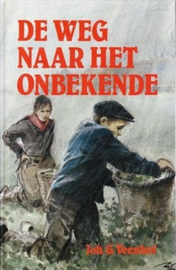 Veenhof, Joh. G.-De weg naar het onbekende
