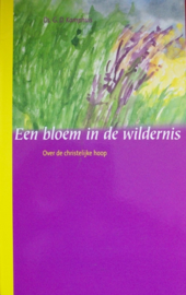 Kamphuis, Ds. G.D.-Een bloem in de wildernis-Over de Christelijke hoop