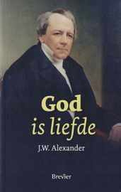 Alexander, J.W.-God is liefde (nieuw)