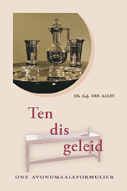 Aalst, Ds. G.J. van-Ten dis geleid