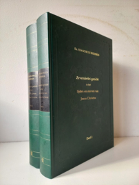 Ridderus, Fransiscus-Zevenderlei gezicht in het lijden en sterven van Jezus Christus (nieuw)