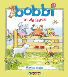 Maas, Monica-Bobbi in de lente (nieuw)