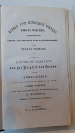 Bromley, Thomas en Durham, Jacobus-Reizen der kinderen Israëls (e.a.)
