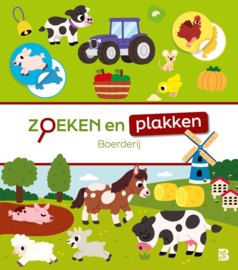 Rennocks, Sam-Zoeken en plakken-De boerderij (nieuw)
