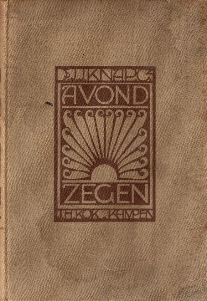 Knap, ds. J.J.-Avondzegen