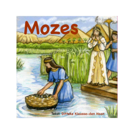 Klaasse-den Haan, Ditteke-Mozes (nieuw)