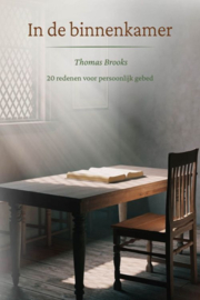 Brooks, Thomas-In de binnenkamer (nieuw)