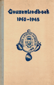 Schenk, M.G. en Mos, H.M. (redactie)-Geuzenliedboek