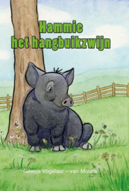 Vogelaar-van Mourik, Geesje-Hammie het hangbuikzwijn (nieuw)