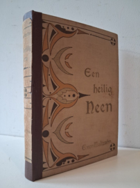 Maltzahn, E. von-Een heilig neen