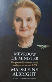 Albright, Madeleine-Mevrouw de minister