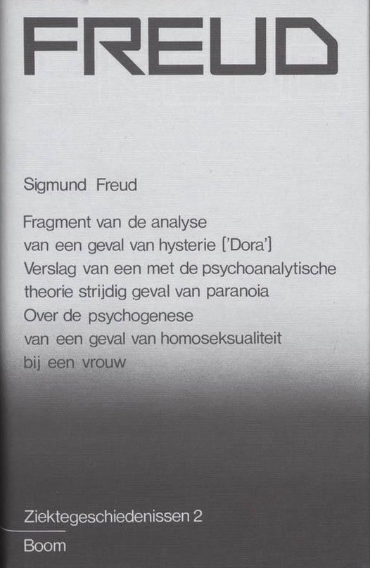 Freud, Sigmund-Ziektegeschiedenissen 2