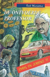 Wiersema, Bert-De ontvoerde professor