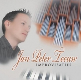 Orgelimprovisaties Jan  Peter Teeuw