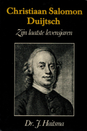 Haitsma, Dr. J.-Christiaan Salomon Duijtsch