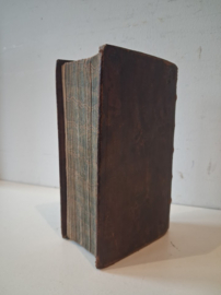 Voet, Joannes Eusebius-Het Boek der Psalmen nevens de Gezangen (1764)