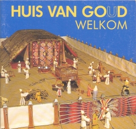 St. Uit het Woord der Waarheid-Huis van Goud (nieuw)