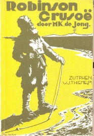 Jong, M.K. de-Robinson Crusoe