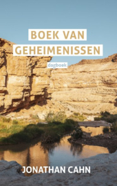 Cahn, Jonathan-Boek van geheimenissen (nieuw)