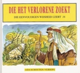 Schouten-Verrips, Ada-Die het verlorene zoekt