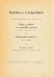 Poel, Ds. Joh. van der-Nood en uitkomst