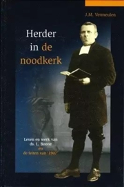 Vermeulen, J.M.-Herder in de noodkerk
