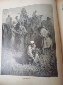 Gustave Doré (platen)-Bijbel Statenvertaling 1873