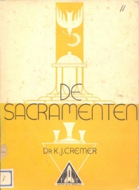 Cremer, Dr. K.J.-De Sacramenten