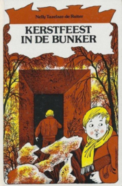 Tazelaar-de Ruiter, Nelly-Kerstfeest in de bunker